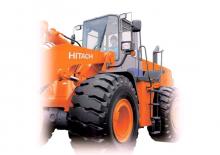Wheel Loaders Hitachi LX 230
