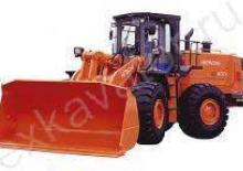 Wheel Loaders Hitachi LX 300