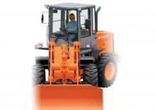 Wheel Loaders Hitachi LX 70
