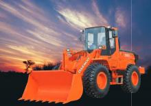 Wheel Loaders Doosan Mega 200-III TC