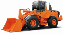 Wheel Loaders Doosan Mega 250 V