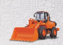 Wheel Loaders Doosan Mega 250 V