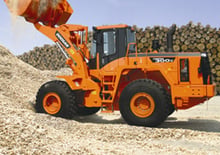 Wheel Loaders Doosan Mega 300 V