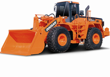 Wheel Loaders Doosan Mega 400 V