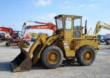 Wheel Loaders Massey Ferguson MF 33