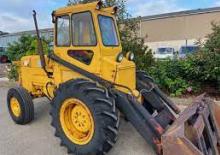 Wheel Loaders Massey Ferguson MF 356