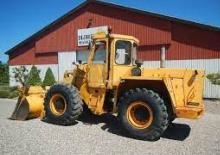 Wheel Loaders Massey Ferguson MF 44C