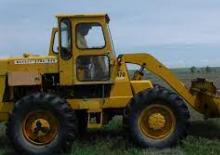 Wheel Loaders Massey Ferguson MF 470