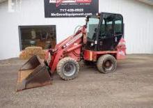 Wheel Loaders Massey Ferguson MF 7500