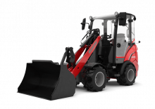 Wheel Loaders Manitou MLA 2-25 H