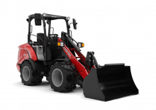 Wheel Loaders Manitou MLA 4-50 H-C