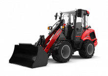 Wheel Loaders Manitou MLA 5-50 H