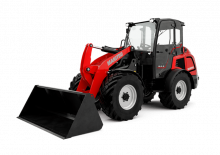 Wheel Loaders Manitou MLA 6-65 H-Z