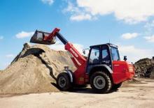 Wheel Loaders Manitou MLA 627 T Powershift