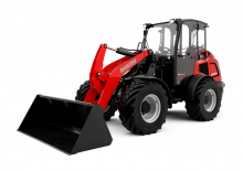 Wheel Loaders Manitou MLA 7-75 H-Z