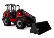 Wheel Loaders Manitou MLA-T 516-75 H