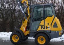 Wheel Loaders Neumeier NH35