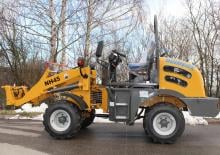 Wheel Loaders Neumeier NH45