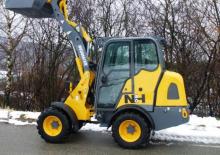 Wheel Loaders Neumeier NH50