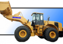 Wheel Loaders Neumeier NL500-OC