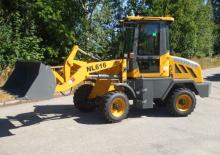 Wheel Loaders Neumeier NL616