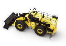 Wheel Loaders Komatsu P&H L-1350
