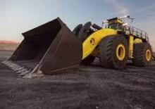 Wheel Loaders Komatsu P&H L-2350