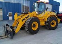 Wheel Loaders Palazzani PL 1105
