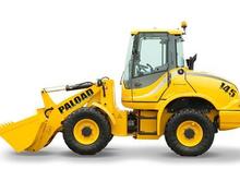 Wheel Loaders Palazzani PL 145