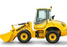 Wheel Loaders Palazzani PL 155