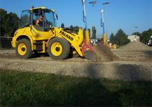 Wheel Loaders Palazzani PL 165
