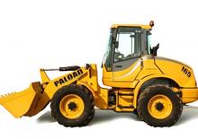 Wheel Loaders Palazzani PL 165