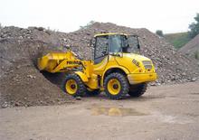 Wheel Loaders Palazzani PL 165 XL