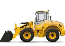 Wheel Loaders Palazzani PL 185