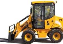 Wheel Loaders Palazzani PL 35