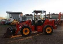 Wheel Loaders Palazzani PL 65.3