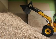 Wheel Loaders Palazzani PT 182