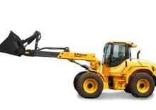 Wheel Loaders Palazzani PT 182