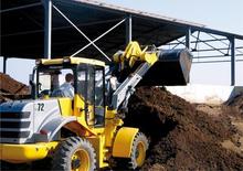 Wheel Loaders Palazzani PT 72