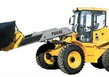 Wheel Loaders Palazzani PT 82