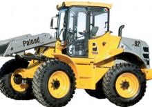 Wheel Loaders Palazzani PT 82