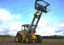 Wheel Loaders Palazzani PT 82