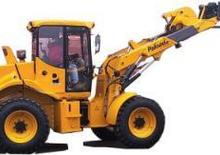 Wheel Loaders Palazzani PT 62