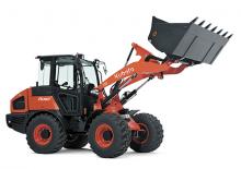 Wheel Loaders Kubota R 082