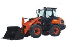 Wheel Loaders Kubota R 085