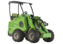 Wheel Loaders Avant Tecno R 28