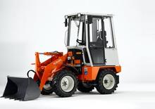 Wheel Loaders Kubota R310