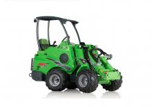 Wheel Loaders Avant Tecno R 35