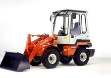 Wheel Loaders Kubota R420α