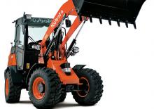 Wheel Loaders Kubota R065